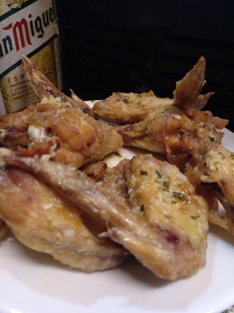 Bar Pepe — Comida y bebida