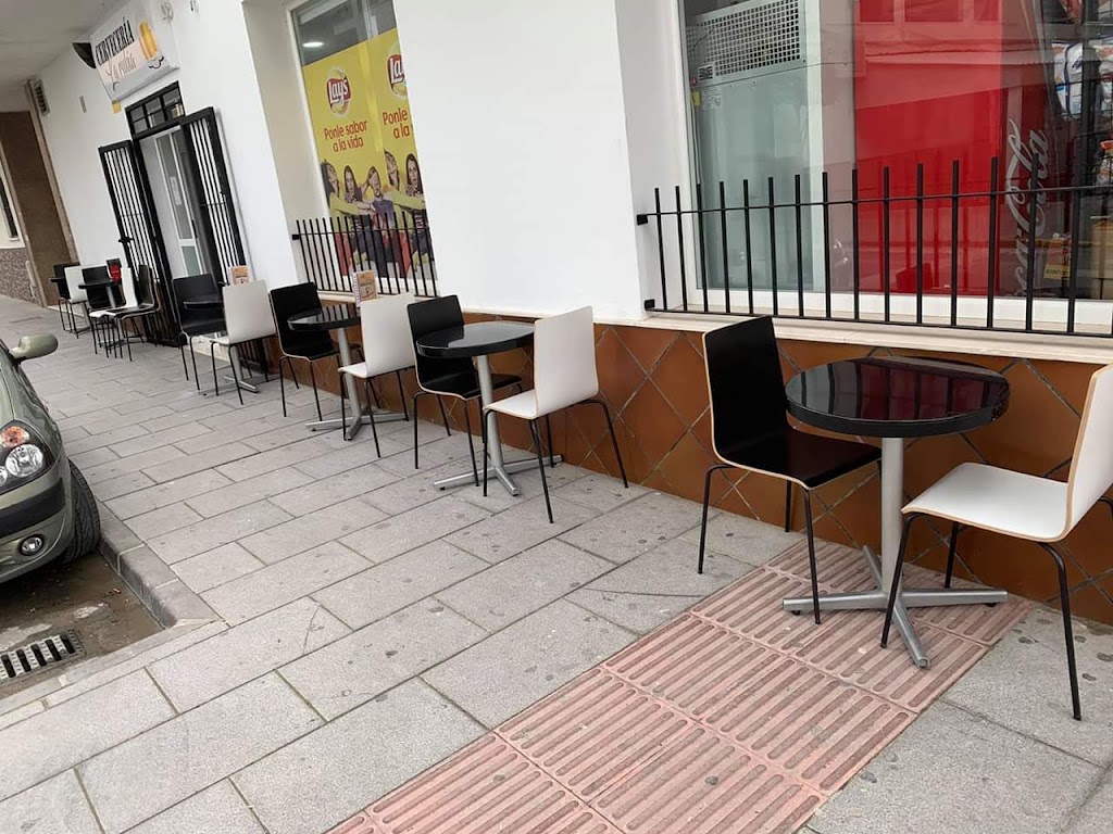 Cerveceria La Rubia — Ambiente