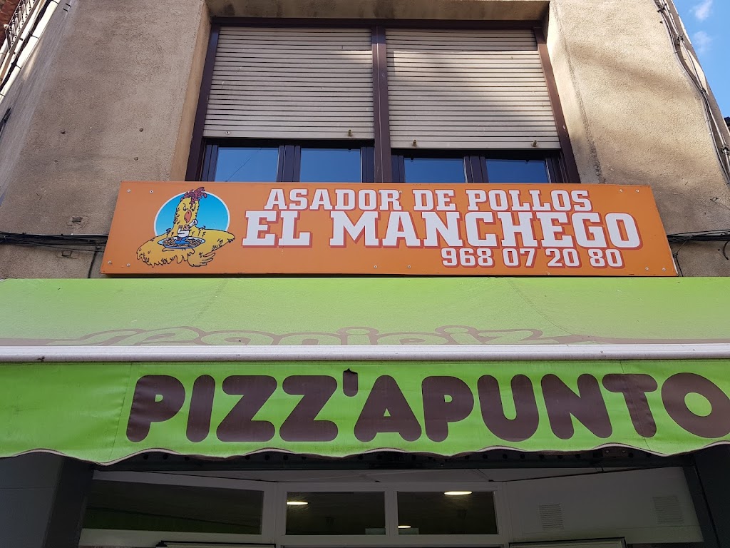 Pizz'a Punto