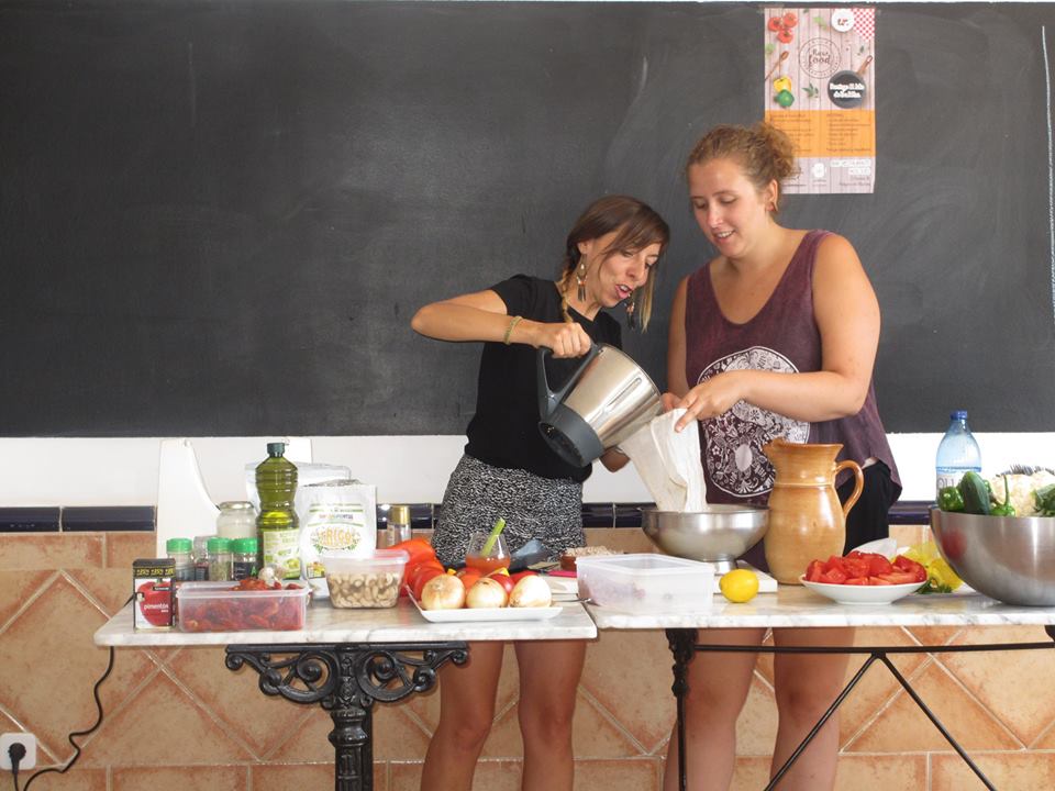 Alquimia en tu Plato by Viki Frau - Escuela de alimentacion vegetal saludable & Private Chef