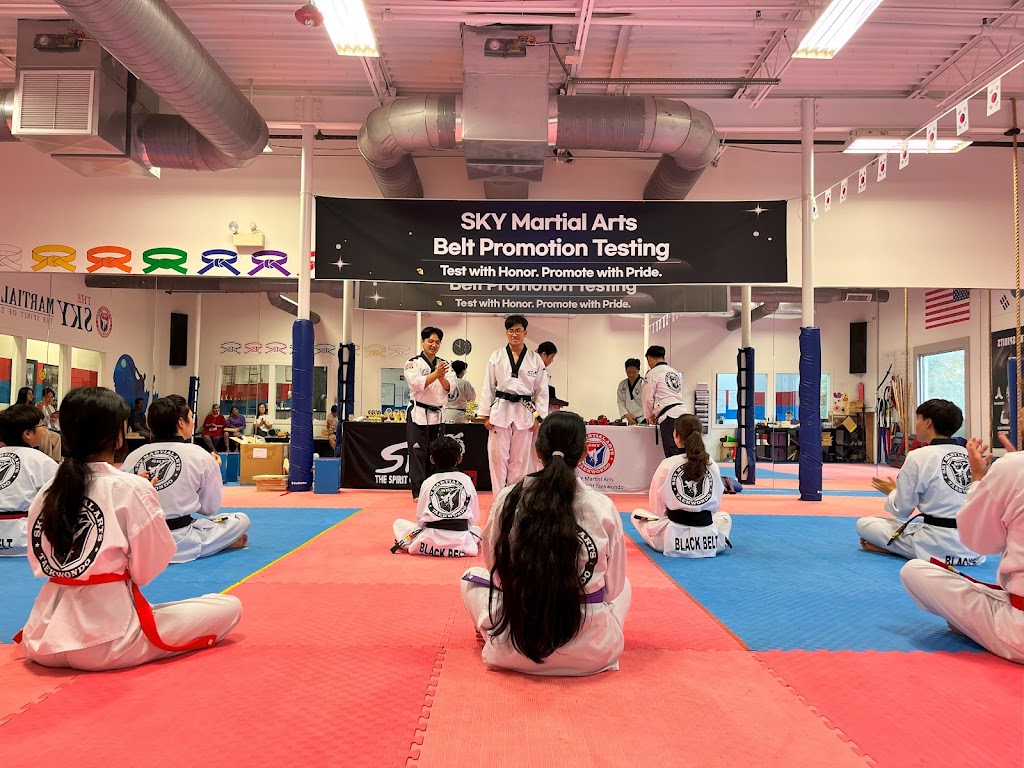  SKY Martial Arts Wayne