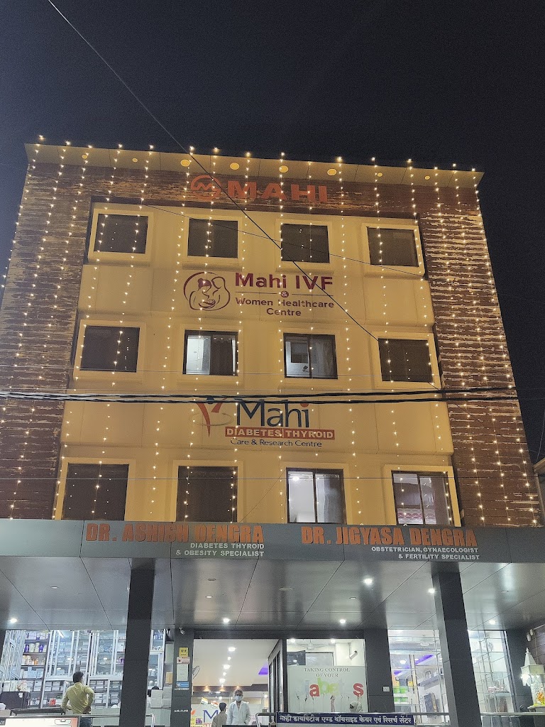 Dr. Dr Ashish Dengra Diabetes Thyroid Obesity Specialist