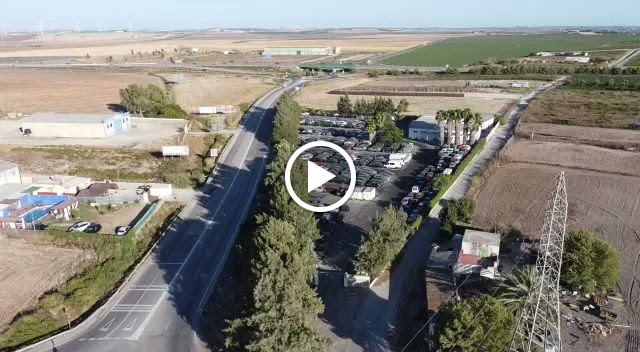 Desguace Parada. — Del propietario