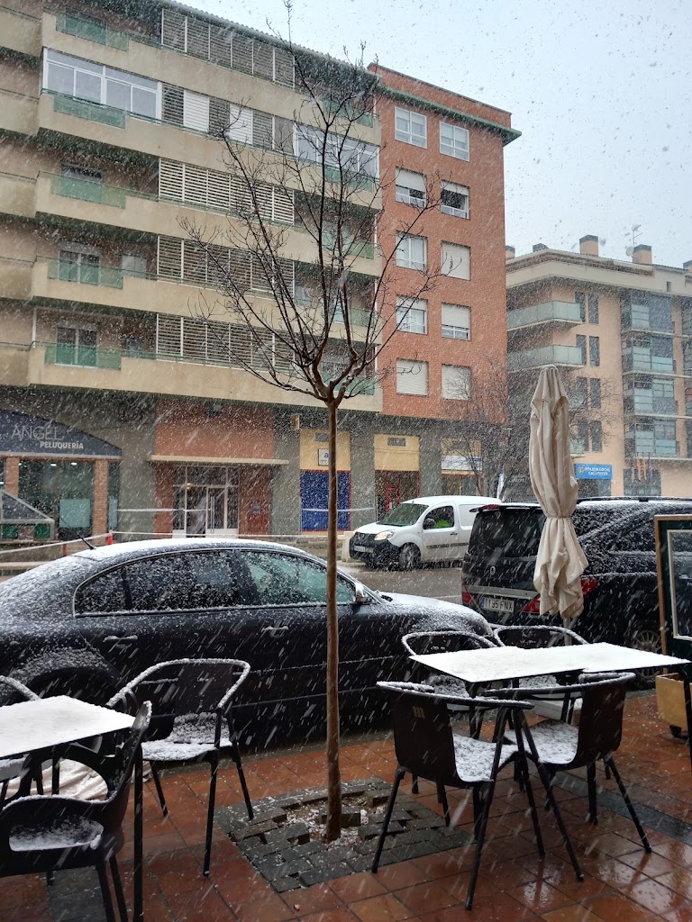 Cerveceria Villalba — Ambiente