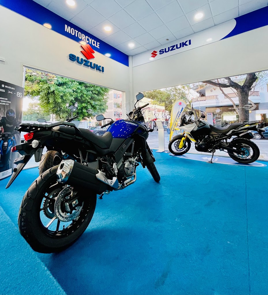 SUZUKI SIEBLA MARBELLA — Del propietario