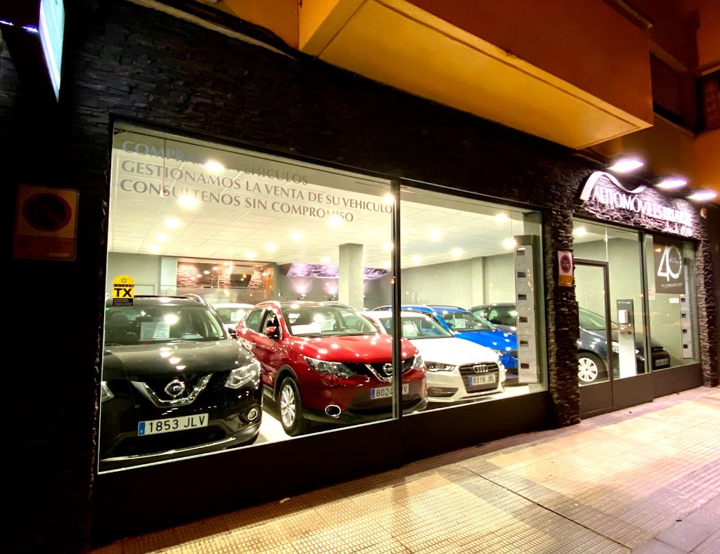 Automoviles Iriarte ,desde 1978