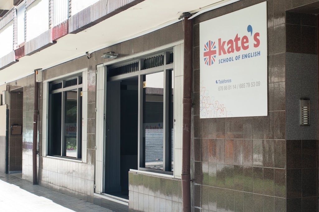 Academia de ingles Kate's School of English — Del propietario