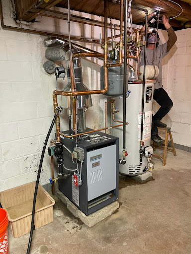 heating repair service Langhorne, PA