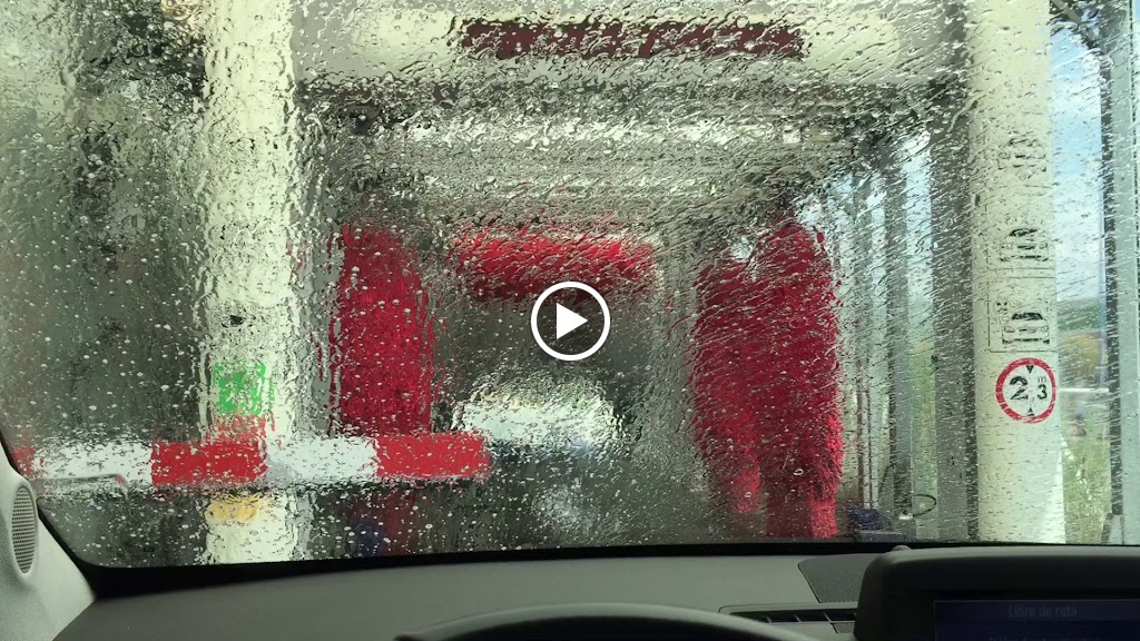 Lavadero Automatico Coches — Servicio de lavado de coches