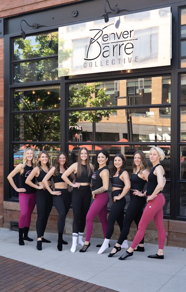  Denver Barre Collective