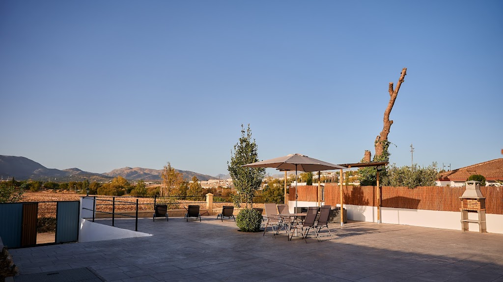 Apartamentos Sierra de las Nieves