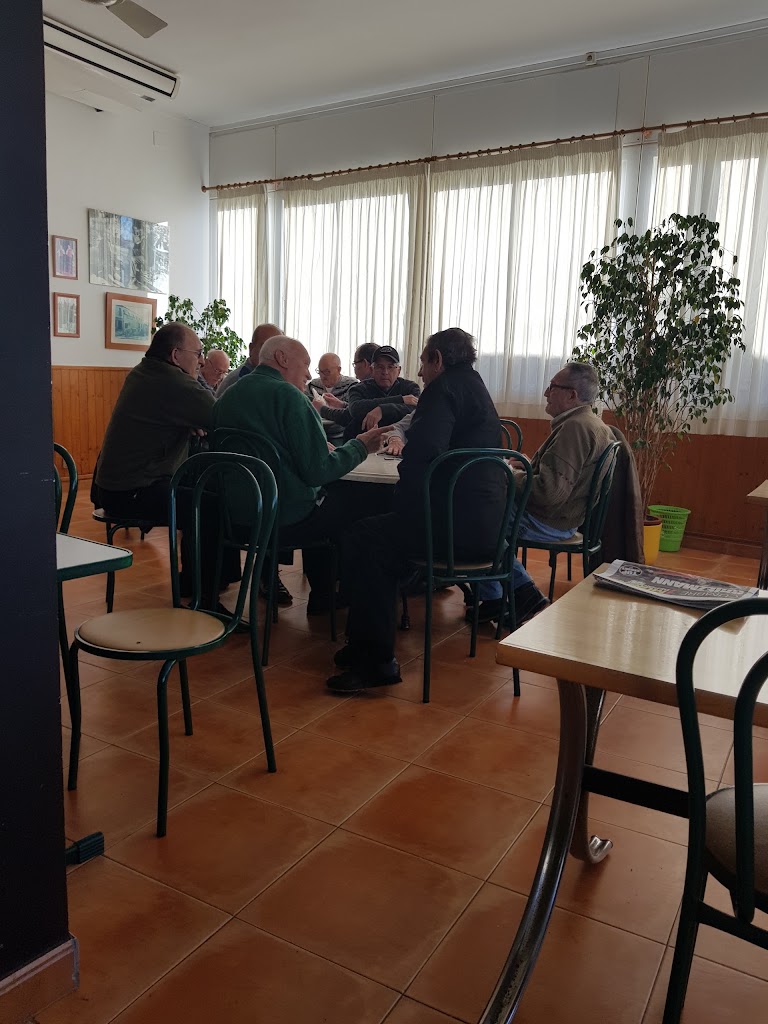 Bar Casinet de Vilassar de Dalt — Ambiente