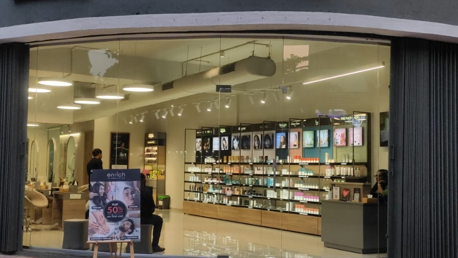 Enrich Salon