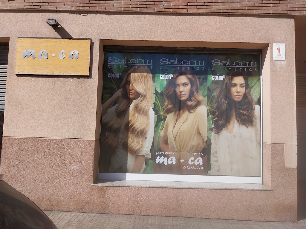 Peluqueria ma-ca