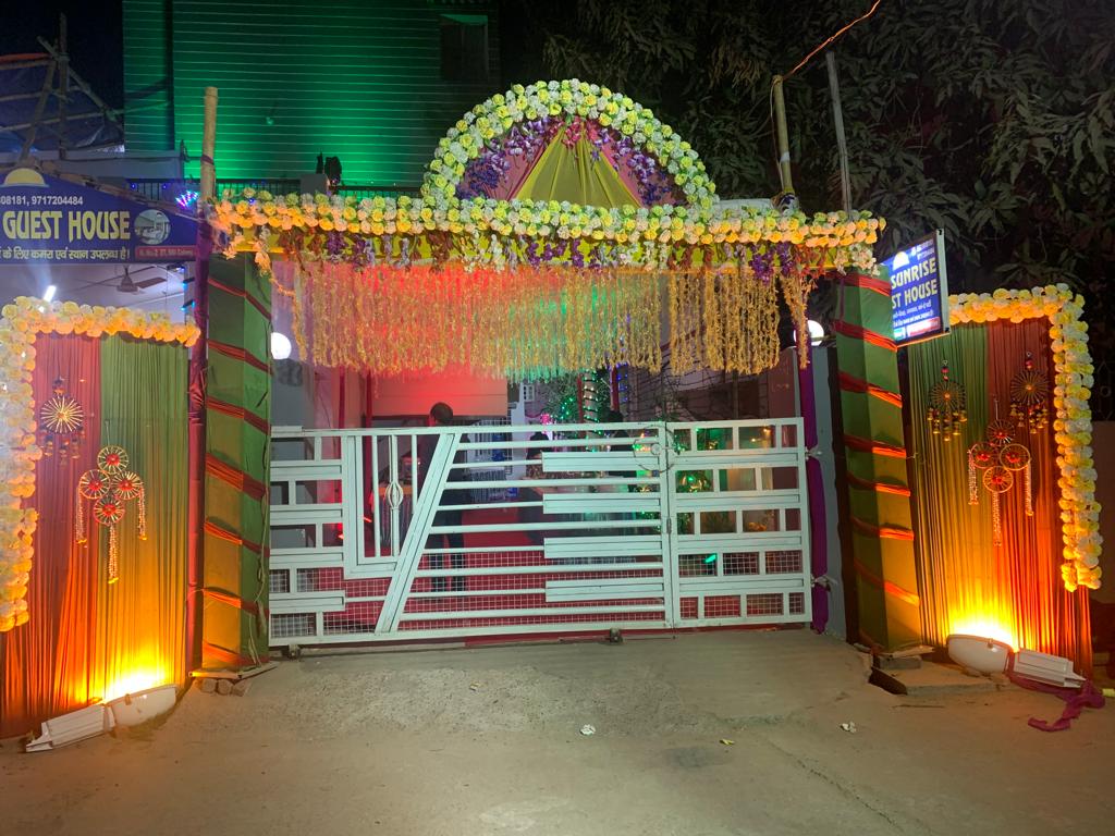 Best Guest House Banquet Hall Best Hotel Best Rooms In Jagdeo Path Patna