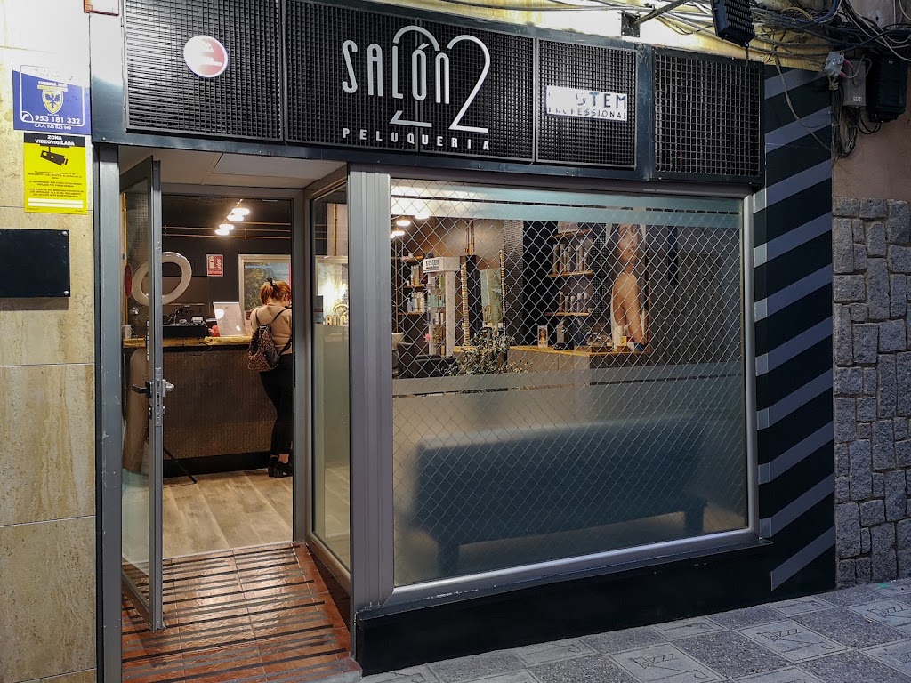 Peluqueria Salon CN 22 — Exterior