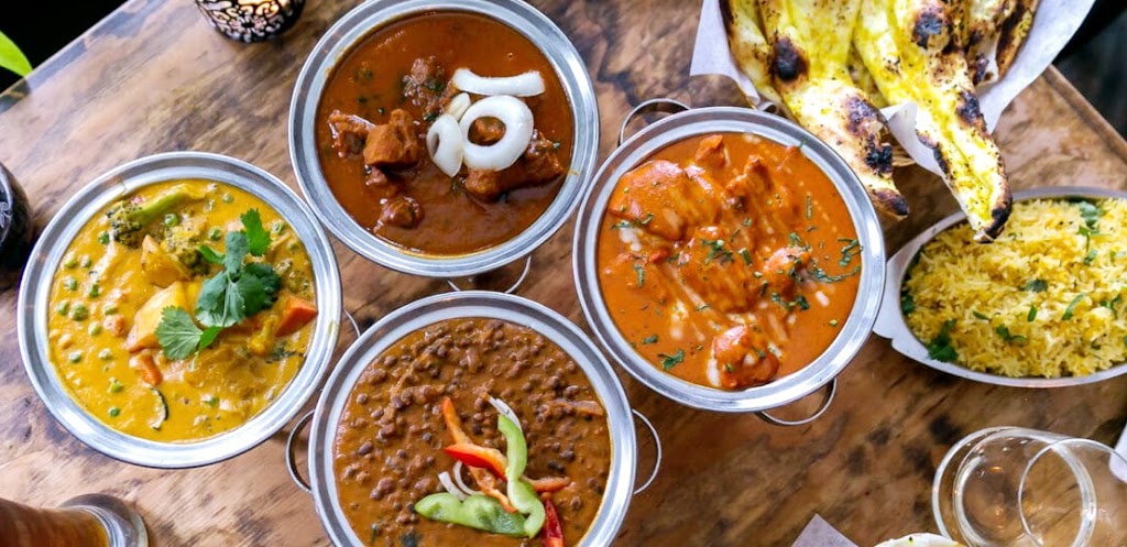 MASALA INDIAN RESTAURANT — Curry