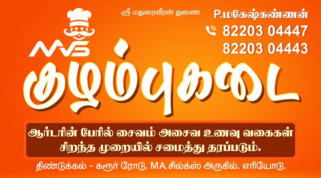 Kulambu Kadai