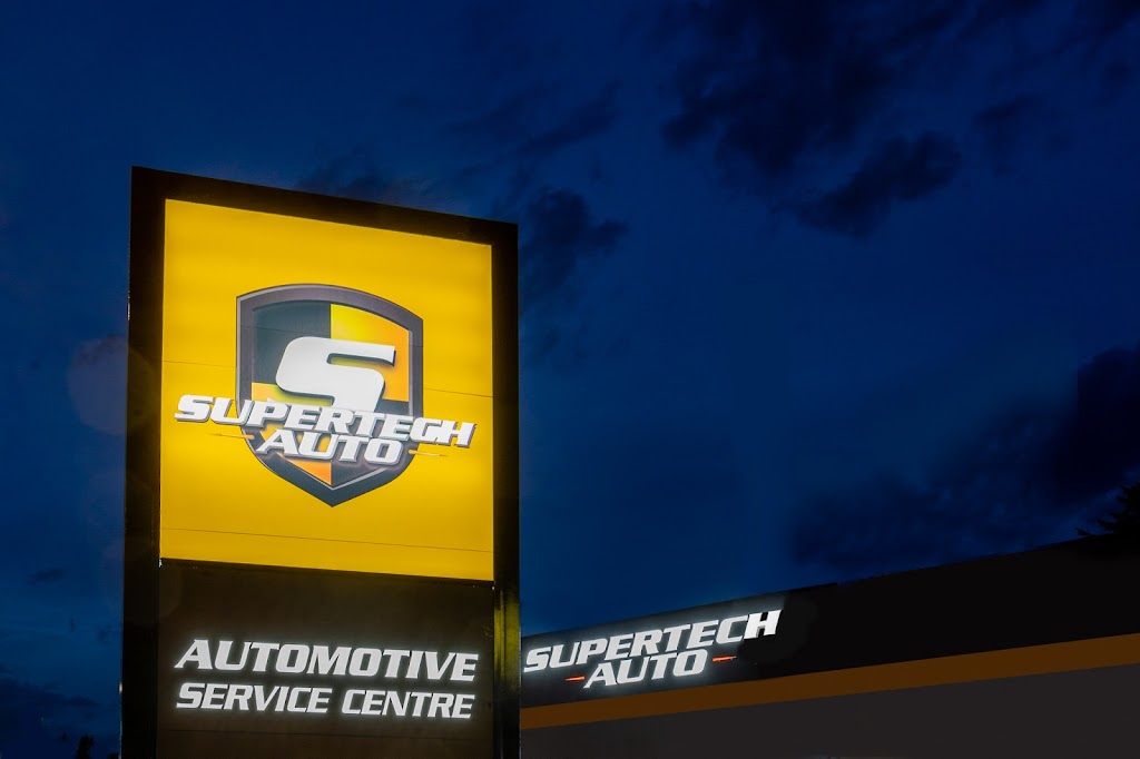 Supertech Auto auto repair shop