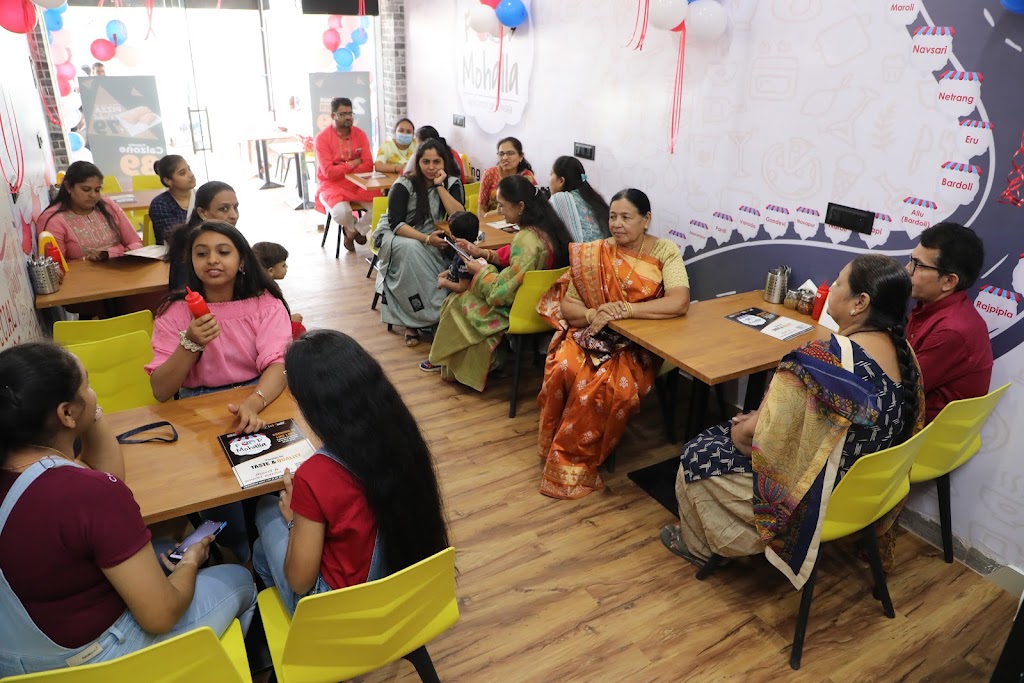 Food Mohalla Bhuj