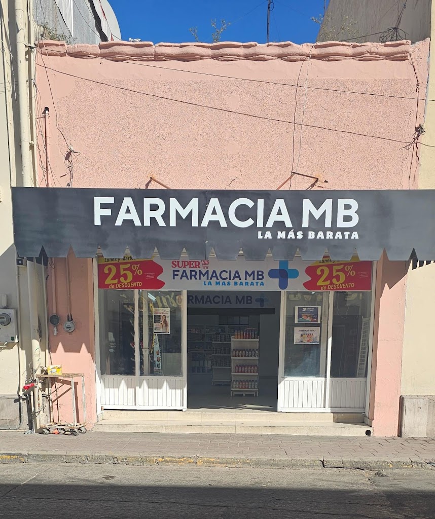 Super Farmacia MB