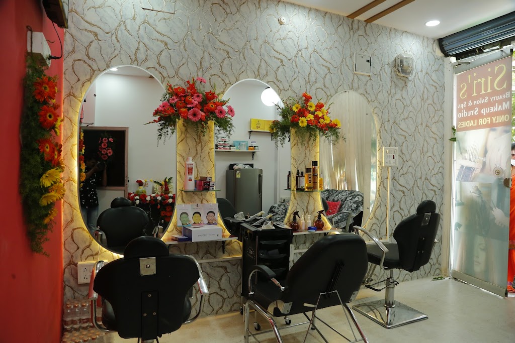Siris Beauty Salon Spa Make Up Studio Only For Ladies