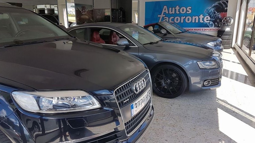 Autos Tacoronte