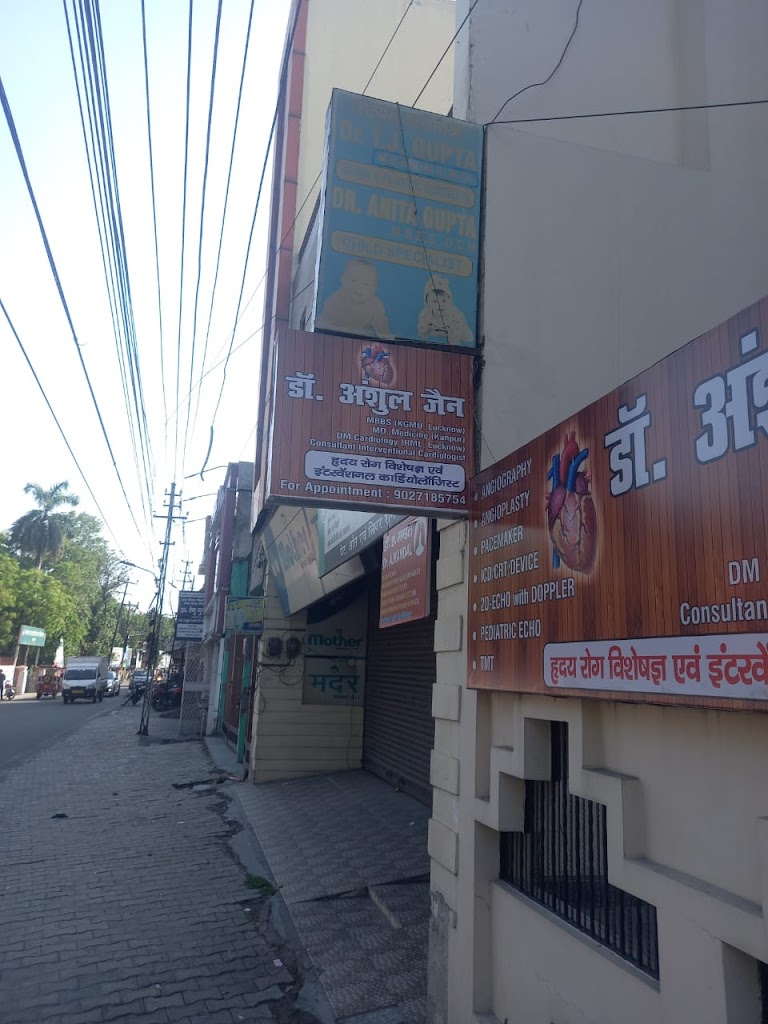 Dr. Dr Anshul Jain