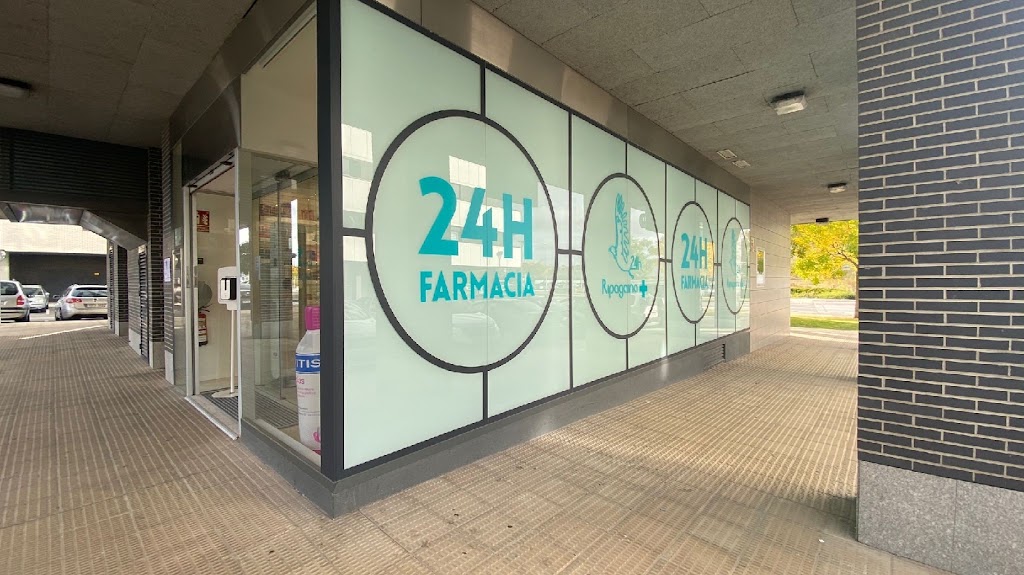 Farmacia Ripagaina 24 horas — Del propietario