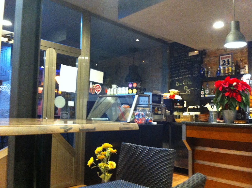 One Coffee — Ambiente