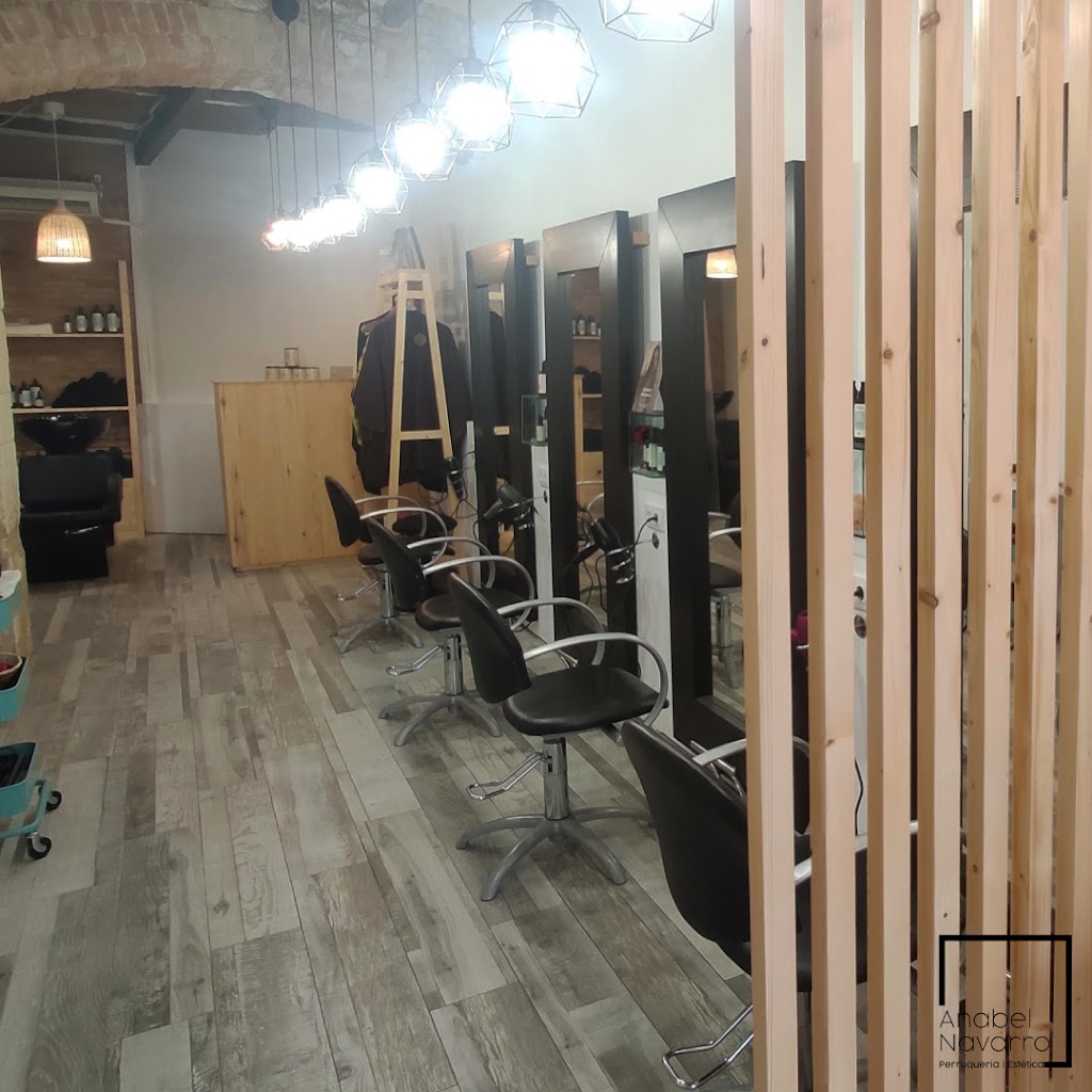 Anabel Navarro Bio Peluqueria Y Estetica "Secretos del Agua" — Interior