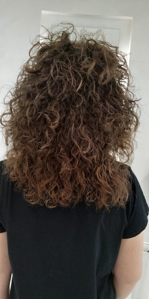 Noelia San Nicolas — Peinado