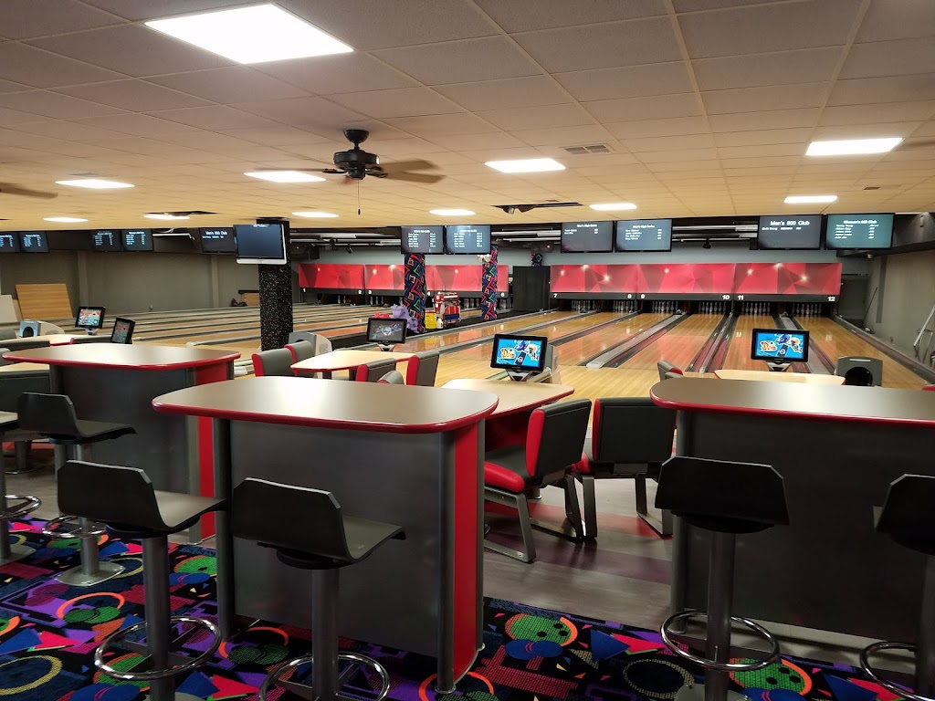  Riviera Bowl & Pizzeria