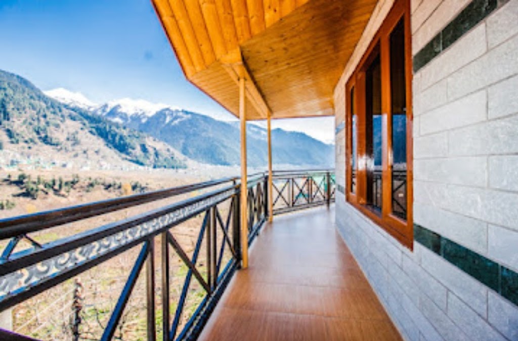 Hotel Royal Orchard Manali