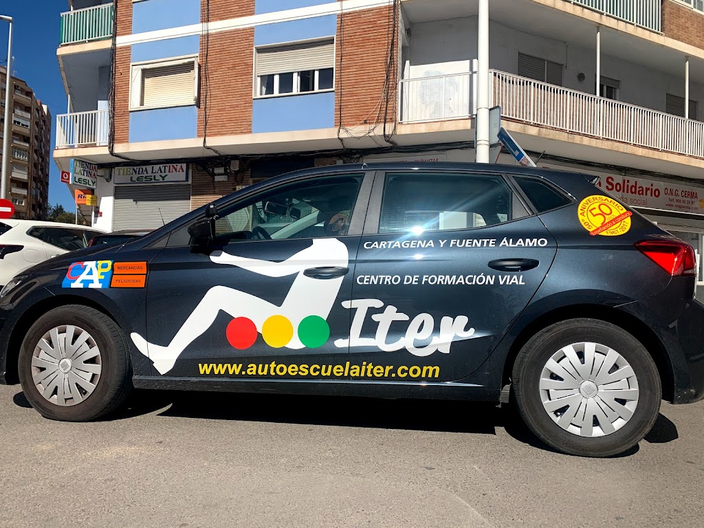 Autoescuelas Iter - Centro