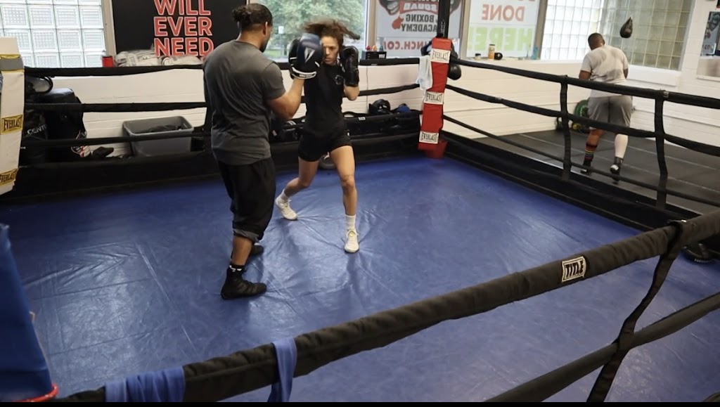  Gorilla Squad Boxing Academy