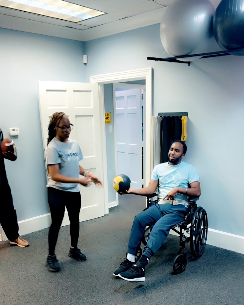  ReFresh Specialty Gym