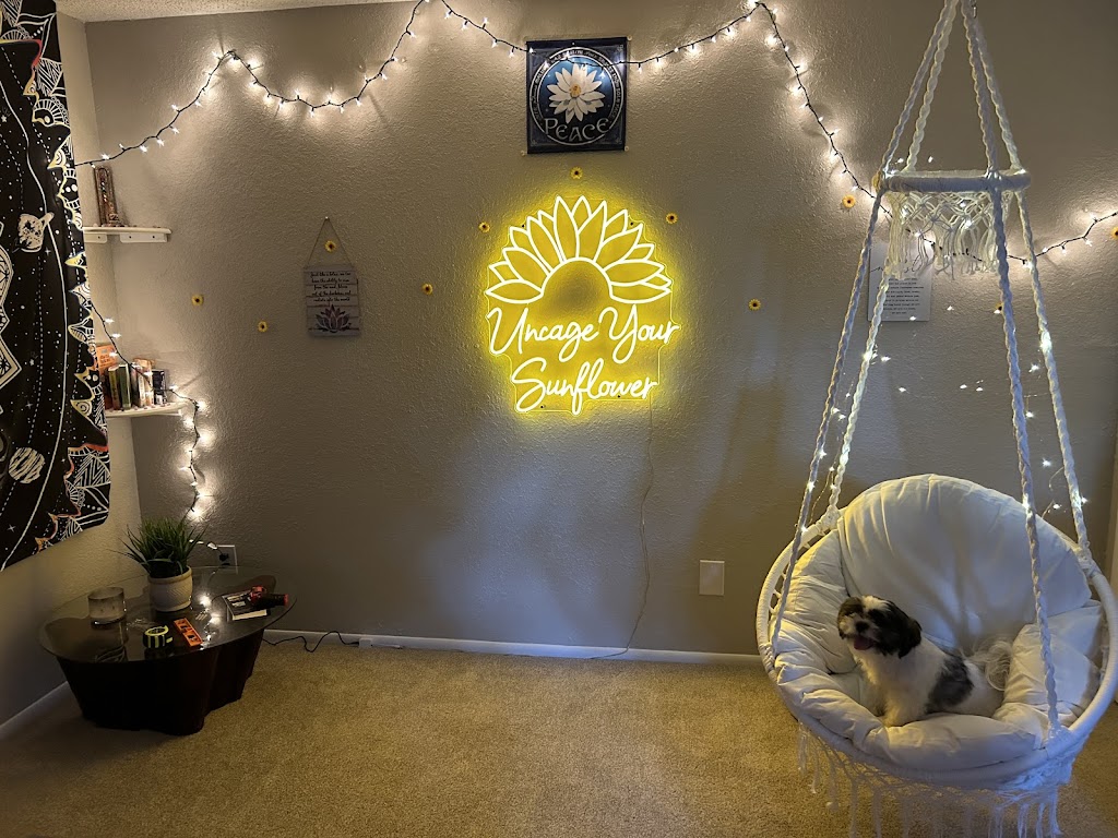  Uncage Your Sunflower