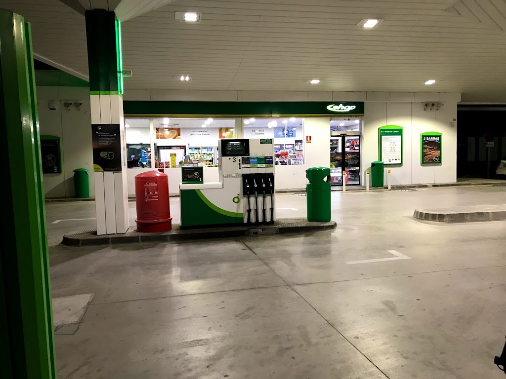 bp Mazarron Centro: Estacion de servicio — Estacion de servicio