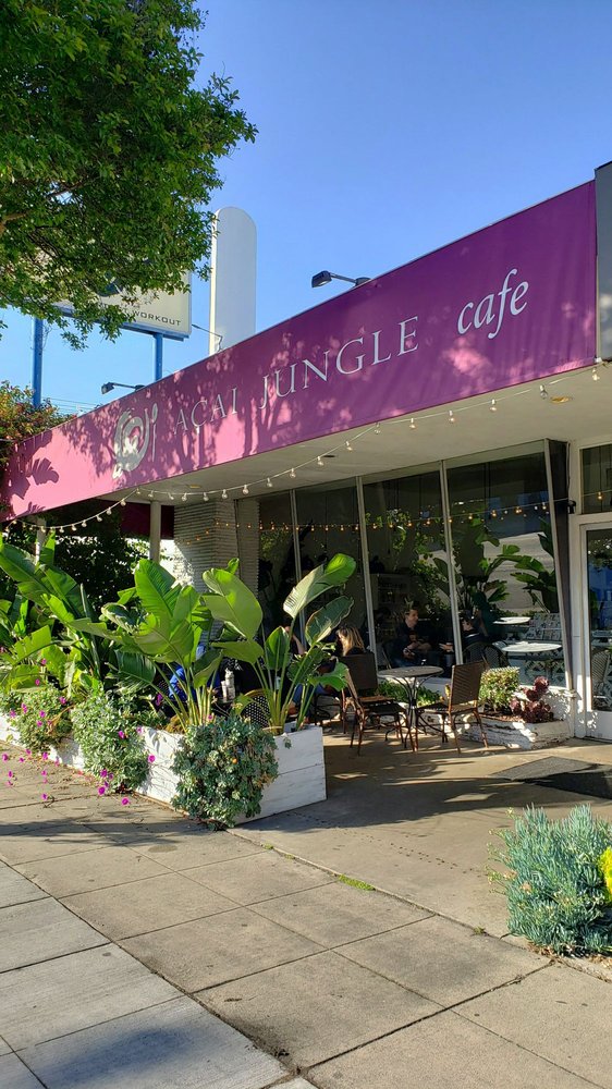 Photo of Acai Jungle Bowls Cafe