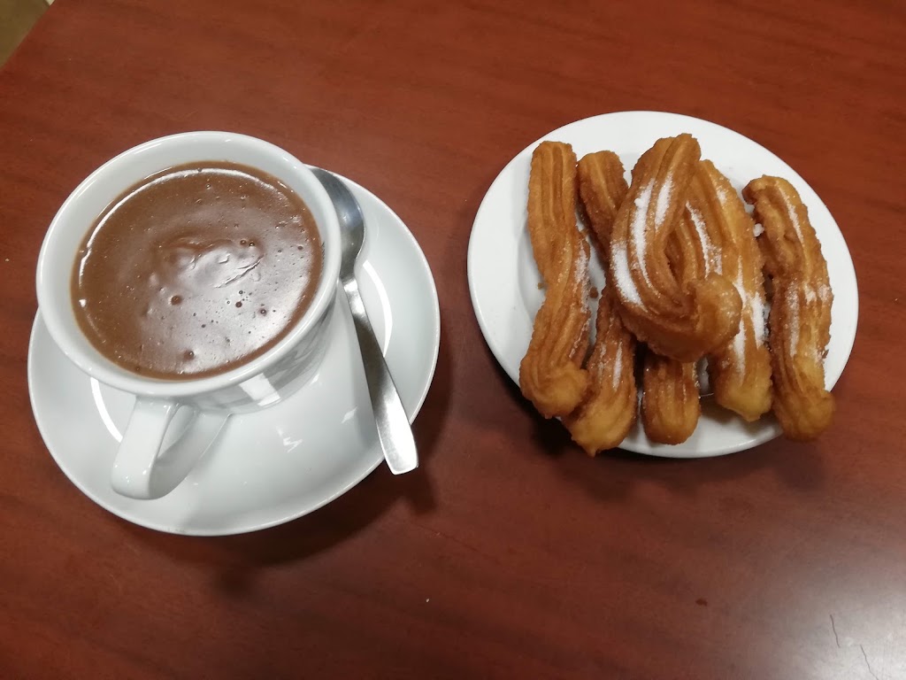 Bar Europa — Comida y bebida