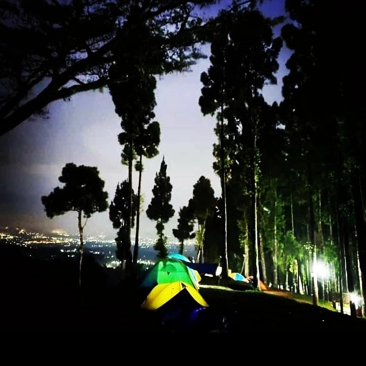 Camping Ground, Kaliandra