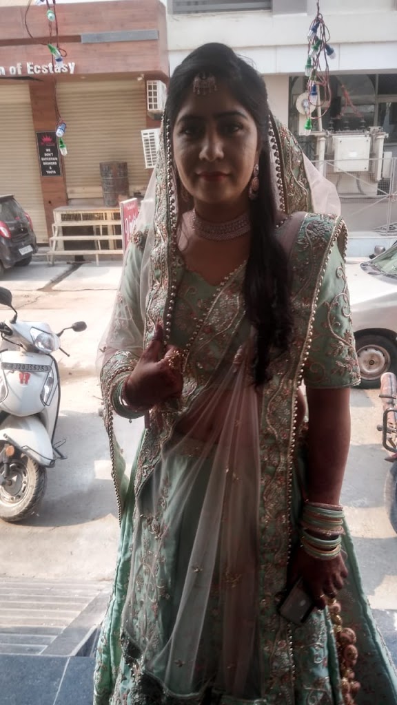 Vanshika Beauty Salon