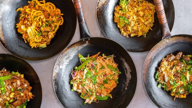 Urban Wok