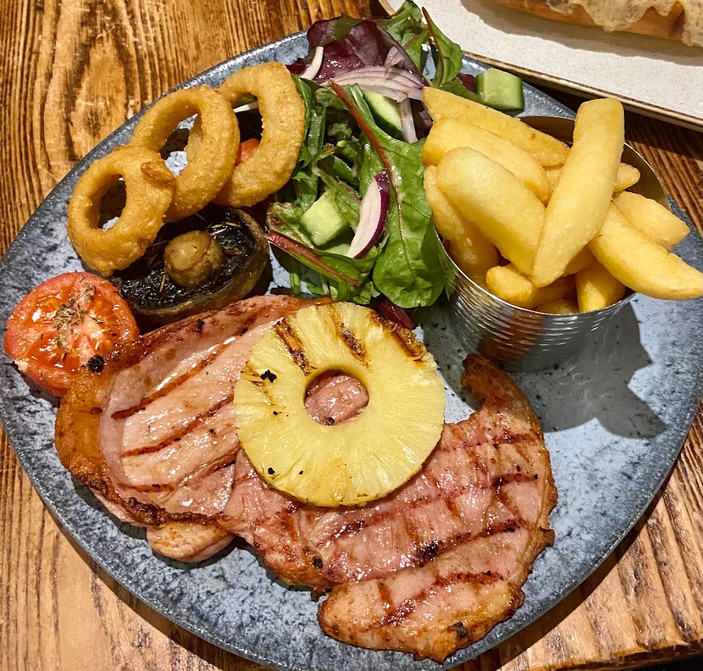 Sirloin steak
