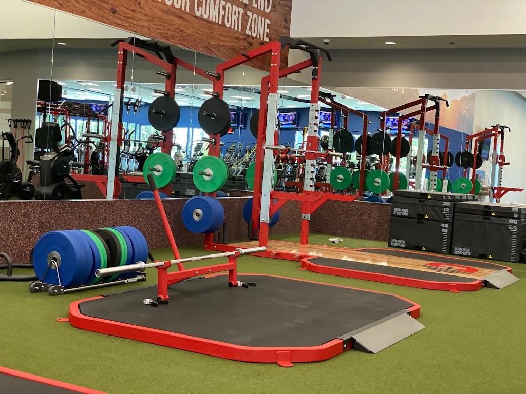  Defined Fitness Capital Club