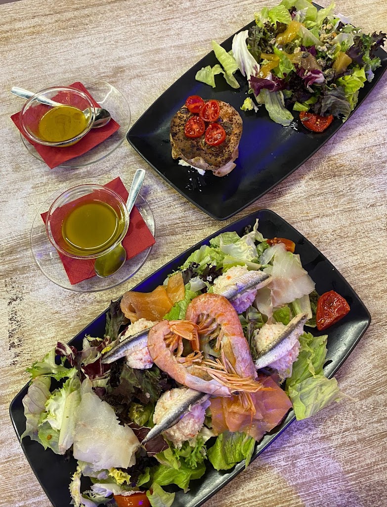 Restaurante La Tagliatella | Torredembarra — Comida y bebida