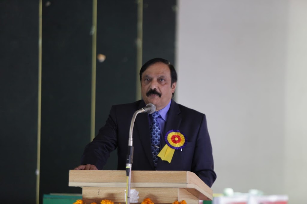 Dr. Doctor K Bhandari