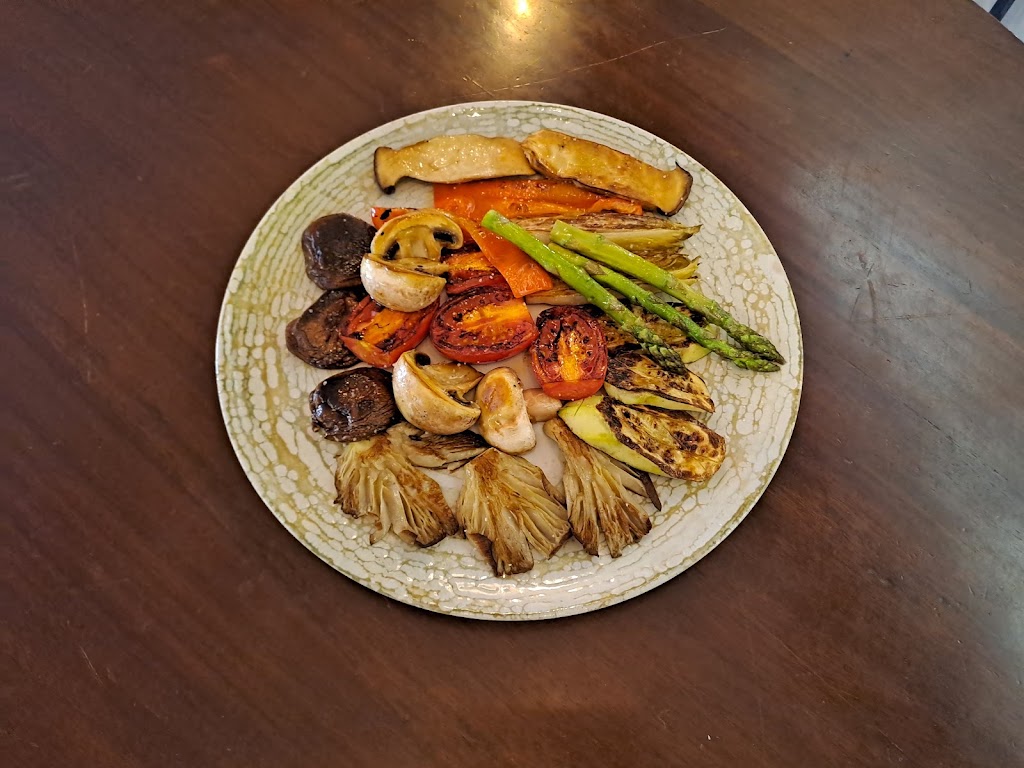 Asador de Tomares — Comida y bebida
