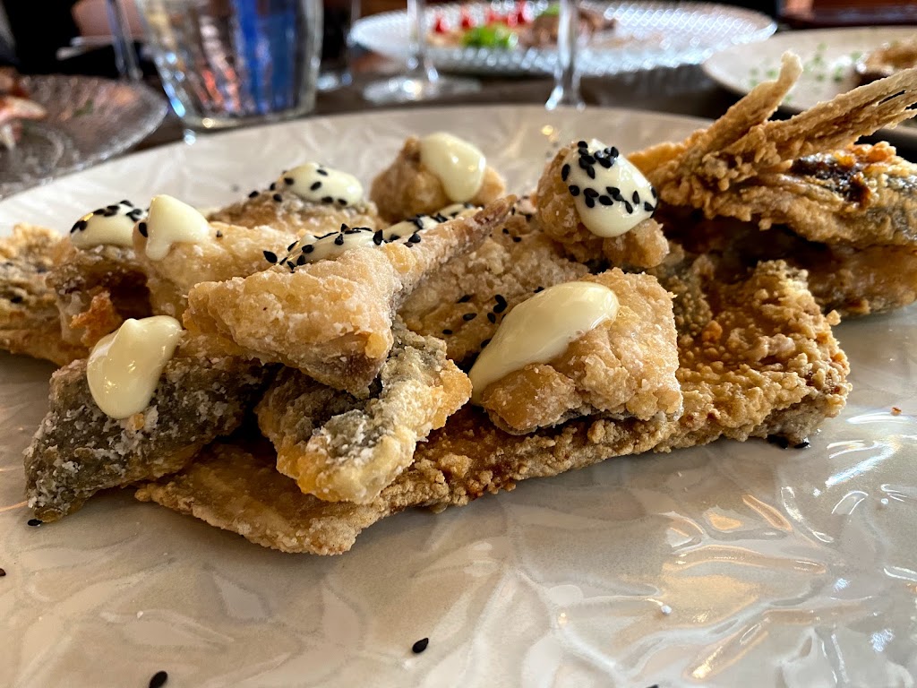 Temprado 19 — Comida y bebida
